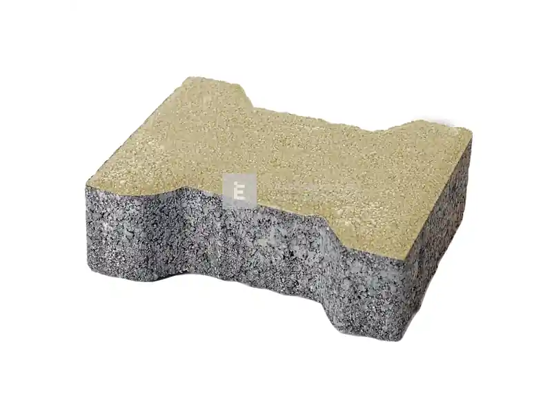 Csak ma ABeton Mecsek térkő normálkő homok 16,5x20x8 cm