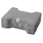 ABeton Mecsek térkő normálkő szürke 16,5x20x8 cm Kedvezményes ár