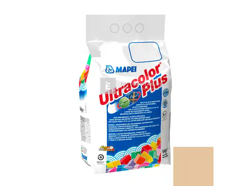 Vedd meg most Mapei Ultracolor Plus fugázó 138 mandula 5 kg