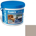 Nézd meg most Cemix 8660 EpoxiCol 2K Dekor epoxi fugázó dió 7 kg