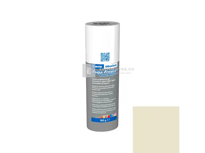 Azonnali szállítás Mapei UltraCare Fuga Fresca fugafelújító 137 karibi homok 160 g