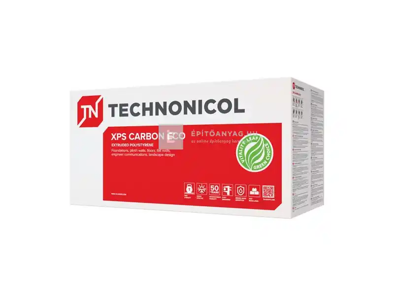 Guttatherm XPS 3 cm hőszigetelő lemez Szezonális akció