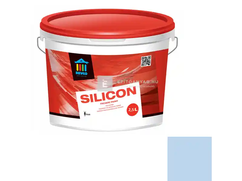 Prémium Revco Silicon homlokzatfesték carib 3 2,5 l