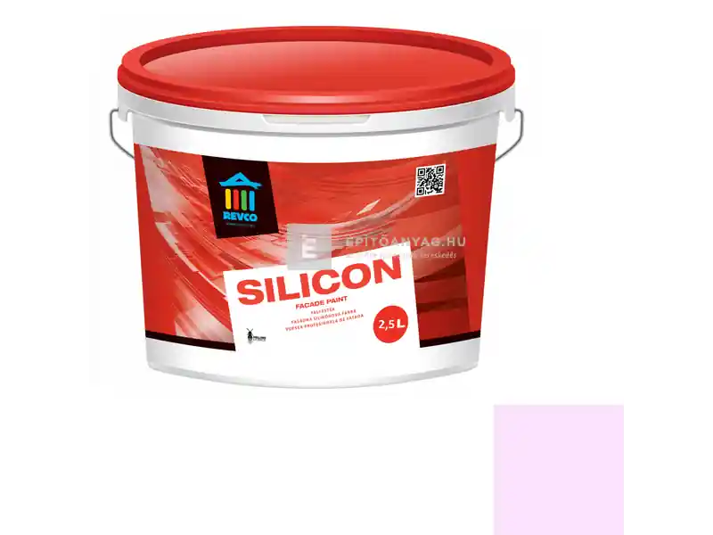 Revco Silicon homlokzatfesték magnolia 2 2,5 l Szezonális akció