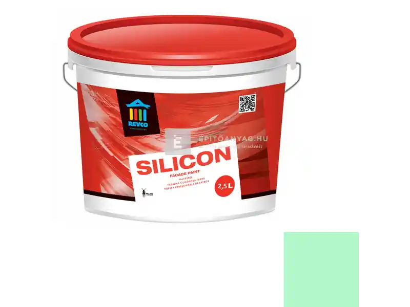 Revco Silicon homlokzatfesték yucca 4 2,5 l Árcsökkenés