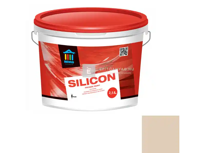 Vedd meg online Revco Silicon homlokzatfesték western 2 2,5 l