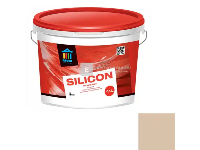 Revco Silicon homlokzatfesték western 3 2,5 l Akciós ár