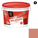 Korlátozott ajánlat Revco Silicon homlokzatfesték cacao 4 2,5 l