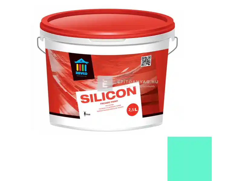 Revco Silicon homlokzatfesték galapagos 5 2,5 l Exkluzív ajánlat