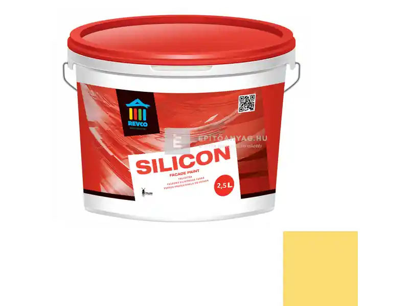 Revco Silicon homlokzatfesték olive 4 2,5 l Outlet