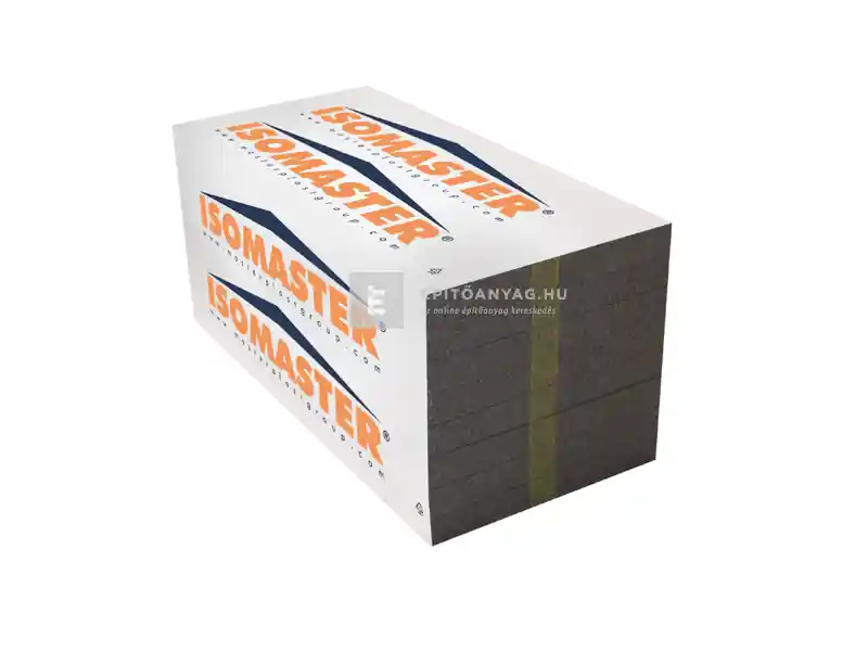 Gyors szállítás Masterplast Isomaster EPS 100 G 8 cm lépésálló hőszigetelő lemez