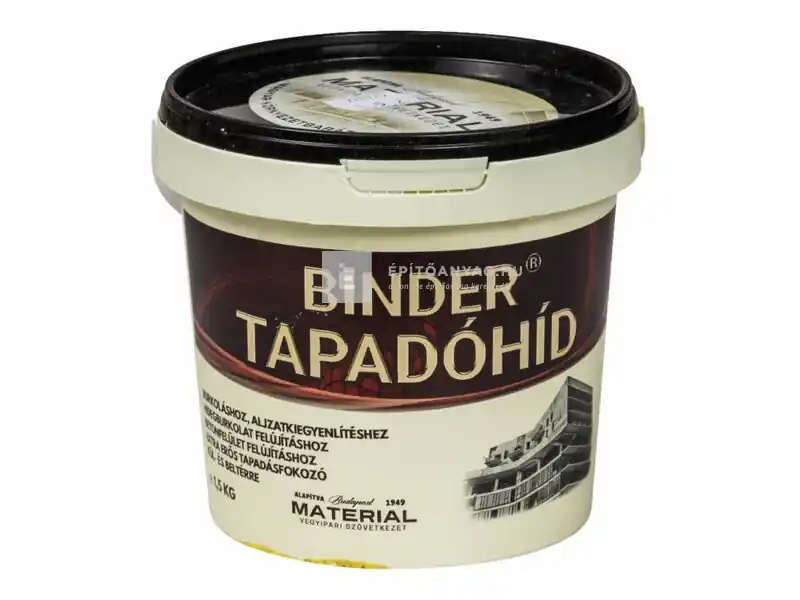 Binder tapadóhíd 1,5 kg Csak ma