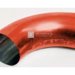 Azonnali szállítás Colorferr alumínium 33 könyök 72° RAL 3016 téglavörös
