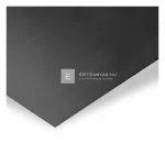 Colorferr alumínium táblalemez 0,6 mm 1000x2000 mm RAL7016 antracit Vedd meg online