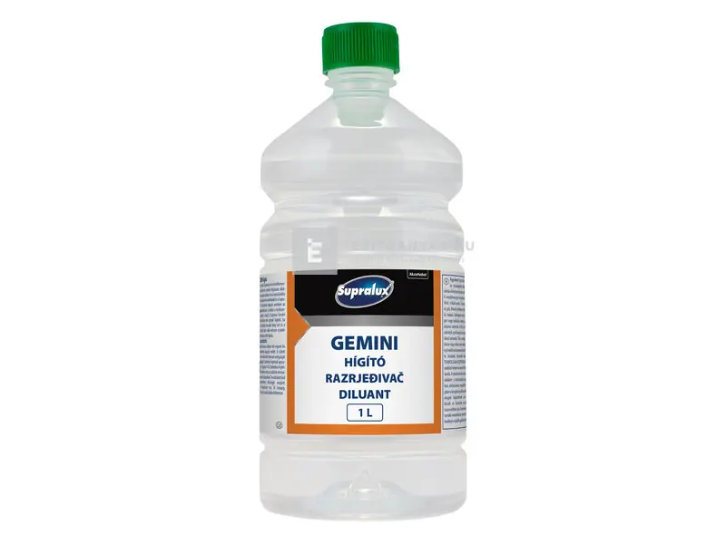 Supralux Gemini hígító 1 l Árengedmény