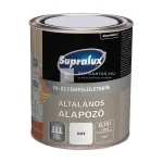 Supralux Általános alapozó fehér 0,75 l Azonnali szállítás