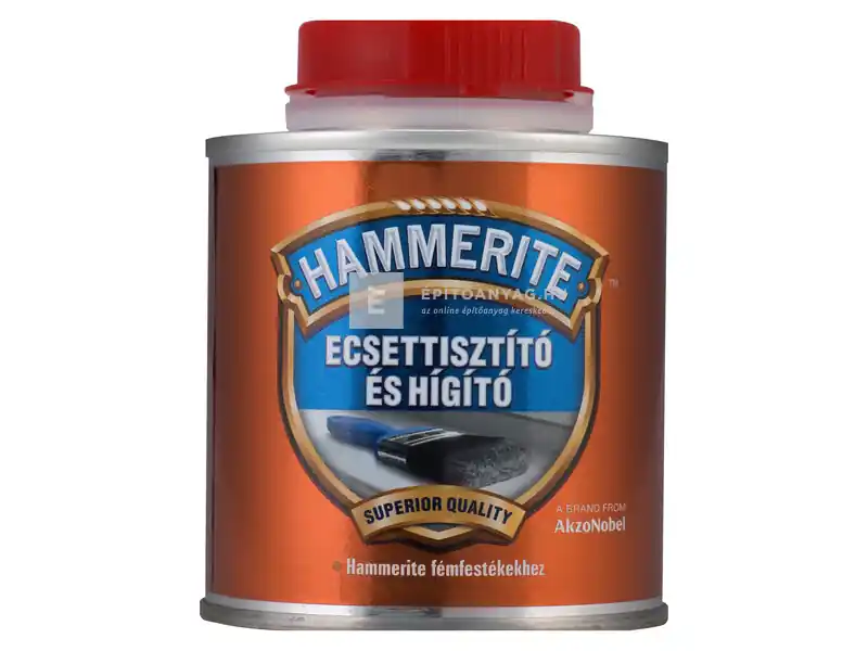 Akció Hammerite Ecsettisztító és Hígító 0,25 l
