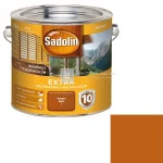 Sadolin Extra kültéri vastaglazúr selyemfényű mahagóni 2,5 l Vásárlói kedvenc