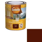 Sadolin Extra kültéri vastaglazúr selyemfényű paliszander 0,75 l Utolsó esély