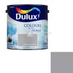 Dulux A Nagyvilág Színei matt beltéri falfesték örök sziklaszirt 2,5 l Rendeld meg most
