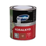 Supralux Koralkyd korróziógátló alapozó vörös 0,75 l Legjobb ár