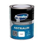 Supralux Astralin univerzális zománcfesték magasfényű fehér 1 l Expressz szállítás