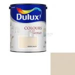 Kiárusítás Dulux A Nagyvilág Színei matt beltéri falfesték mézes halva 5 l