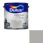 Újdonság Dulux A Nagyvilág Színei matt beltéri falfesték csipkés fjord 2,5 l