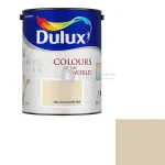 Dulux A Nagyvilág Színei matt beltéri falfesték hellén napsütés 5 l Biztonságos vásárlás