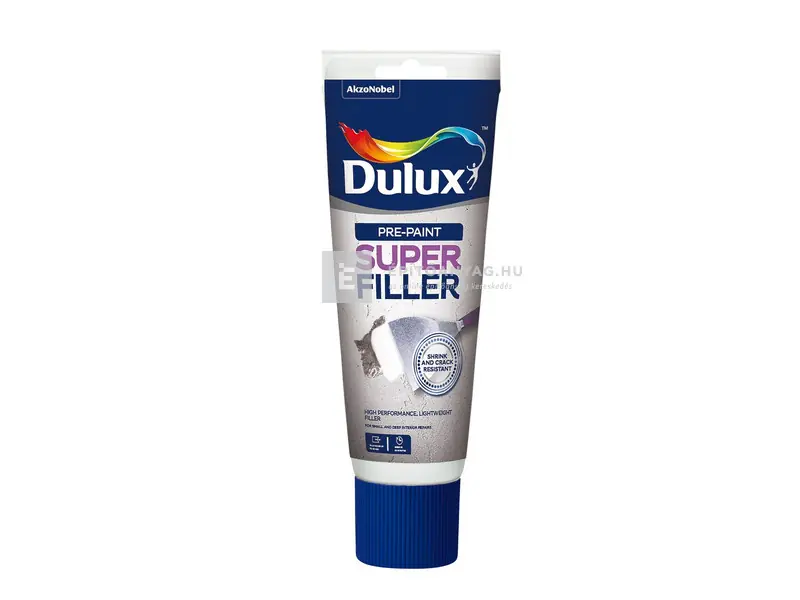 Kihagyhatatlan ajánlat Dulux Pre-Paint Super Filler könnyű glett 200 ml