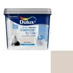 Árcsökkenés Dulux Simply Refresh Csempefesték krémfehér 0,75 l