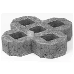 BetonLM gyeprács 40x40x10 cm Legnépszerűbb
