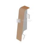 Azonnal elérhető Laminált szegőléc összekötő elem MDF 58; AC07 színkódú