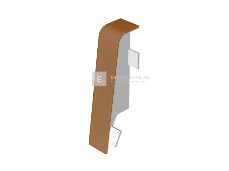 Szuper akció Laminált szegőléc összekötő elem MDF 58; AC08 színkódú