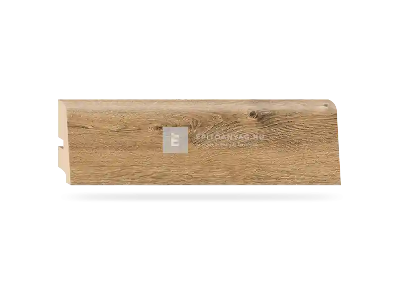 Árengedmény SWISS KRONO laminált padló szegőléc Platinum Progress P85; Mamre tölgy; 2,5 m