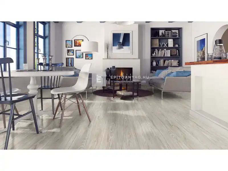 Prémium SWISS KRONO Alfa Ambrózia kőris laminált padló 7 mm