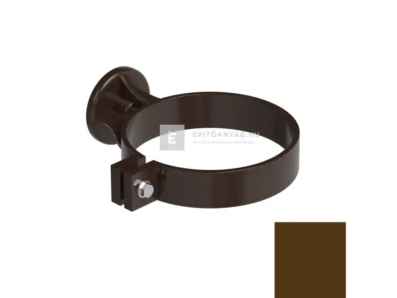 Galeco PVC 050 barna csőbilincs Legkelendőbb