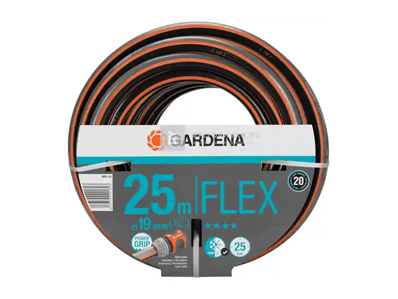 Gardena Comfort Flex tömlő 3/4", 25 m Kiárusítás