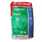 Styro-Bond stukatúrgipsz 25 kg Outlet