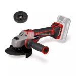 Einhell TC-AG 18/125 CE Q Li Solo akkumulátoros sarokcsiszoló 125 mm Szezonális akció