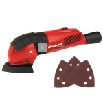Expressz kézbesítés Einhell TC-DS 19 deltacsiszoló