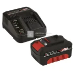 Einhell Power-X-Change Starter-Kit töltő + Li-ion akkumulátor 18V / 4,0 Ah Nézd meg most