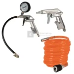 Einhell kompresszortartozék-szett, 3 részes Gyors kiszállítás