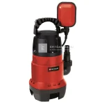 Végkiárusítás Einhell GC-DP 7835 szennyvízszivattyú