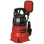 Expressz kézbesítés Einhell GC-DP 7035 LL szennyvízszivattyú