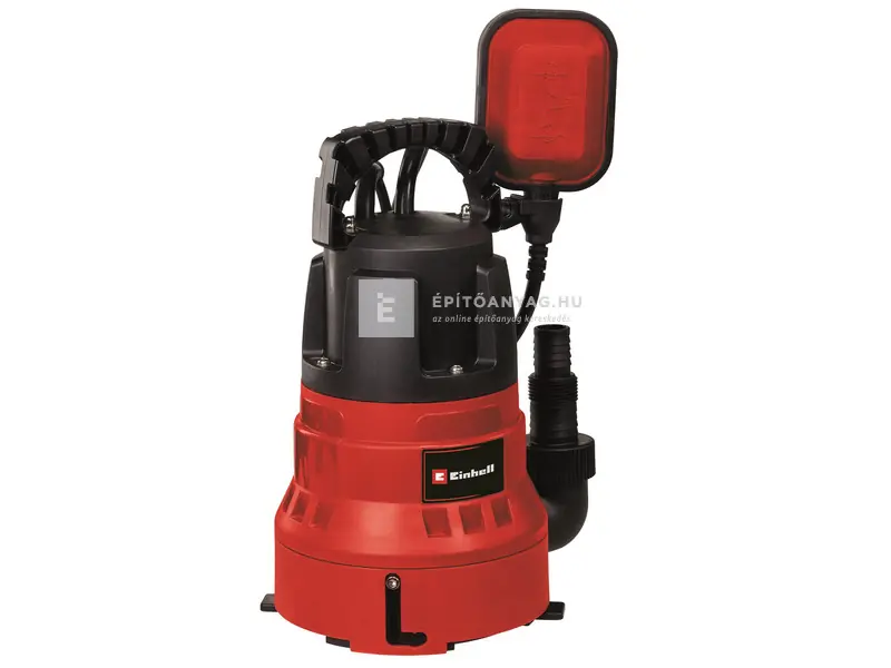 Expressz kézbesítés Einhell GC-DP 7035 LL szennyvízszivattyú