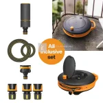 Kedvezmény Fiskars Comfort S tömlődob szett