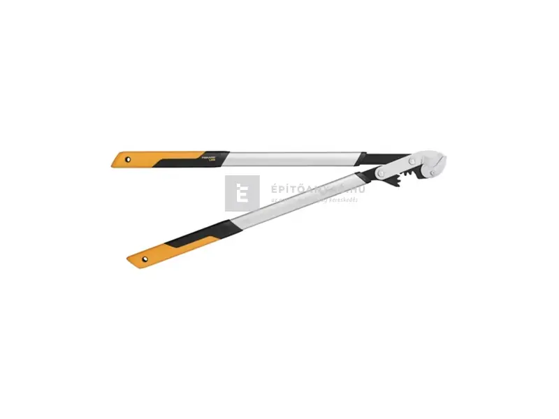 Szezonális akció Fiskars PowerGearX LX99 fém fogaskerekes ágvágó, rávágó L