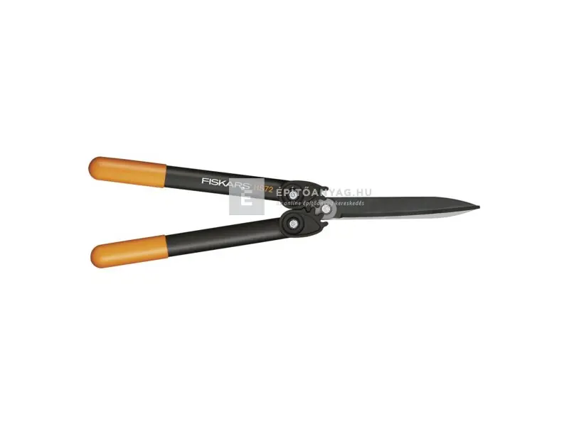 Árengedmény Fiskars PowerGear HS72 sövénynyíró, fogaskerekes