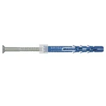 Koelner Rawlplug R-SL11-FF1N-10L100 süllyesztett dübel 10x100 mm + süllyeszett fejű Torx csavar 7,0x107 mm, 16 db/csomag Olcsóbb